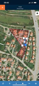 Rota’dan | Site İçerisinde Köşe | Emsalsiz Arsa