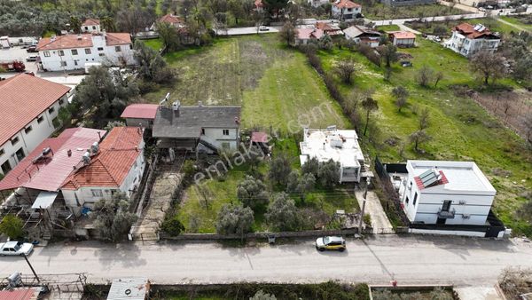 Goldhouse Dan Satılık Arsa Doğa Harikası Olan Yeşil Üzümlü De 624m2