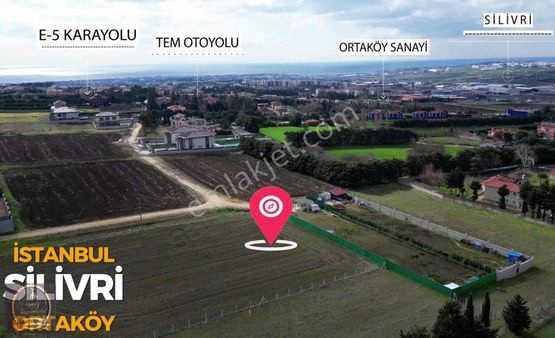 Ortaköy/doğantepe Mevkiinde Satılık Arsalar