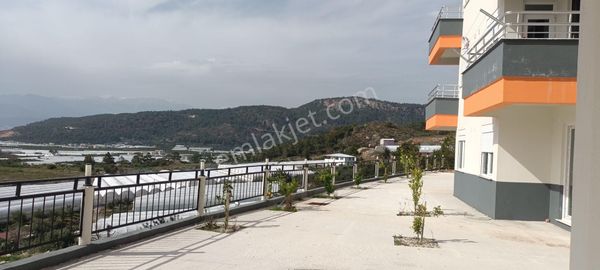 Kumluca Mavikent De Satılık 2+1 Lüx Daire Doğantekin Emlak 'dan