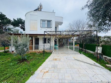 Muğla Milas Bozbükte Denize Yakın Bahçeli Kelepir Yazlık