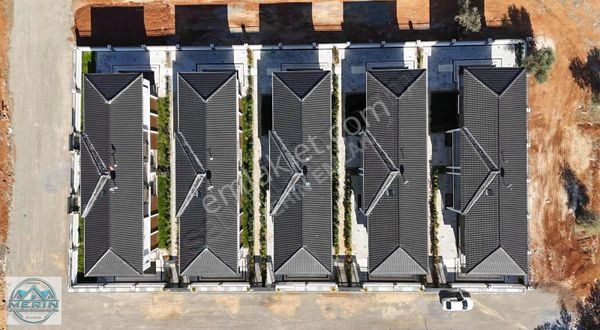 Döşemealtı Altınkale Lüks 2 Katlı Satılık Villa