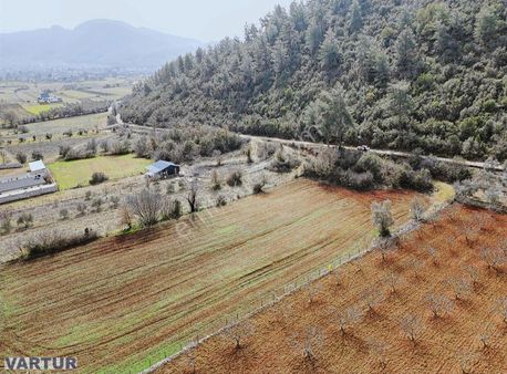 Fethiye İncirköy'de Satılık 5 Dönüm Müstakil Parsel