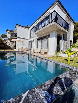 Fethiye Ölüdeniz 'e Yakın Faralya'da Tapuda Kayıtlı Villa