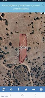 Yayla Çaldılar Da Satılık Tarla