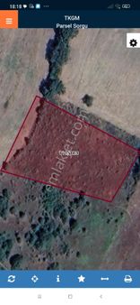 Yetiş Emlaktan Mustafakemalpaşa Yenice Mahallesi 3300m2 Tarla