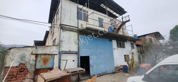 Tombul Emlaktan Karacasu Sanayi Mahallesinde Tabakhane Sitesinde Satılık Dükkan