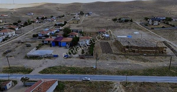 Yozgat / Şefaatli / Kuzayca Da 431 M² Müstakil İmarlı Arsa