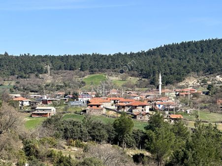 Çanakkale Bayramiç Bekirler'de Köye Çok Yakın 520 M2 Hobi Bahçesi