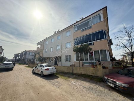 Karasu'da Satılık Kombi Petek Cam Balkonlu Satılık Ön Cephe 1+1