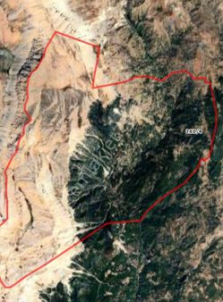 Kumluca Büyükalanda Satılık Tarla