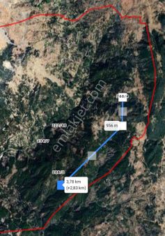 Kumluca Büyükalanda Satılık Tarla