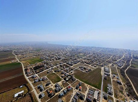 Cadeye Cephe Villa Ve İmarın Dibinde Elden Taksitli Satılık Arsa