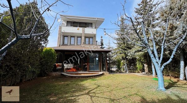 Satılık, Ahlatlıbel, Bulvar Yanı, Muhteşem Villa, Artı 1+1 Daire