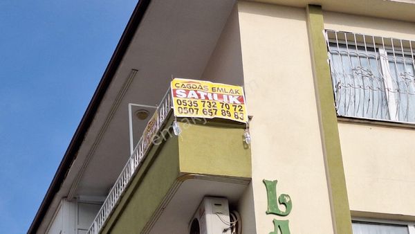 Ayrancılar Ege Kente Yakın Satılık 90 M² Daire 2+1