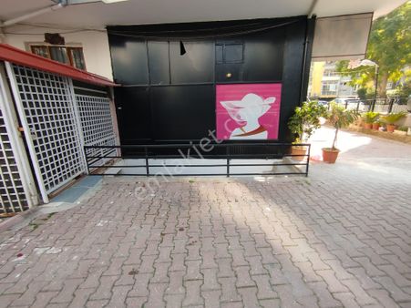 Zorlu Gayrimenkul'den Reşatbey Cumhuriyet Cad. Satılık Depo ** 375 Mt2 **