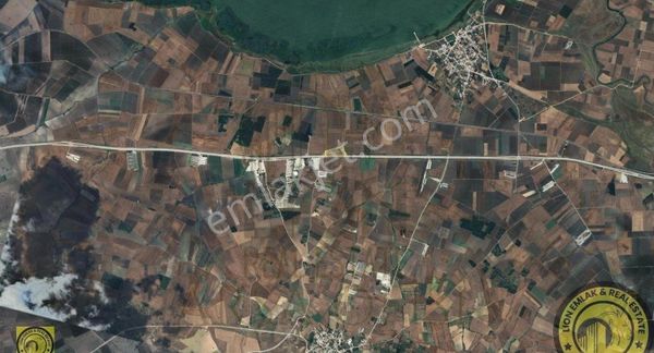 🟡⚫bandırma Kuşcenneti'nde D-565'e Cephe 15.000 M² Satılık Tarla⚫🟡