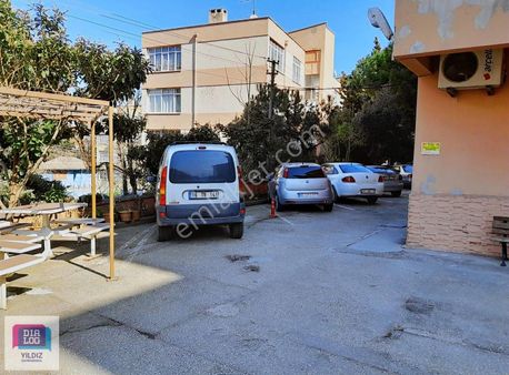 Dialog Yıldız/yıldırım Davutdede Mah.cadde Üzeri Satılık 3+1