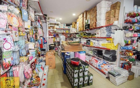 Bandırma 17 Eylül' De İşlek Ana Cadde Üzerinde Kullanışlı Satılık İş Yeri