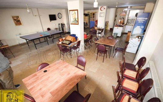 Bandırma Levent'te İşlek Cadde Yakını Satılık 150 M² İşyeri