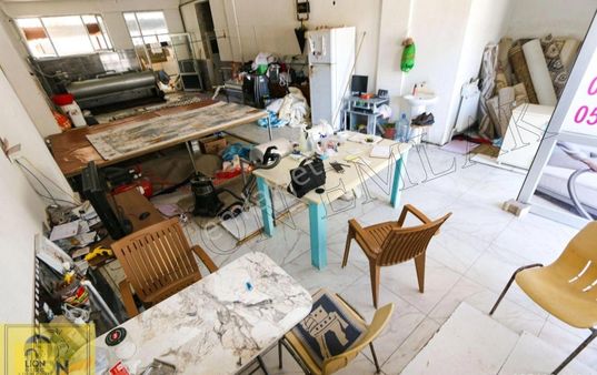 Bandırma 600 Evler'de Sıfır Ayarında Geniş 180m² Satılık İşyeri