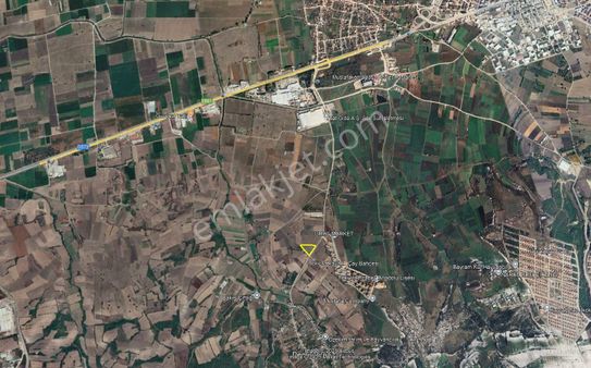 Mustafa Kemalpaşa Demirdere 8.050m2 Satılık Arazi