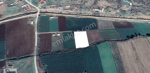 Bursa Karacabey Şahin'de Satılık 6125 Metrekare Düz Zemin Tarla