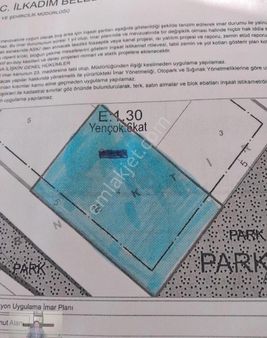 Almila Emlaktan Satilik Arsa