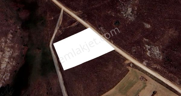 Sivrihisar Sadıkbağı Mahallesinde 5 Dönüm Takasa Açık Satılık Tarla