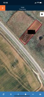 Atlantisten Nikfer Yolu Üzeri 1000 M2 Yatırımlık Tarla!