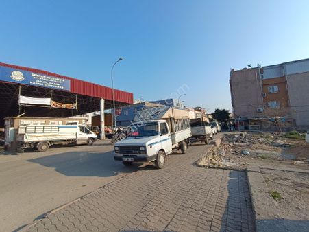 Şakirpaşa Perşembe Pazarı Karşısı Ana Yol Üzeri 970 M² Köşe Başı Komple Satılık Arsa