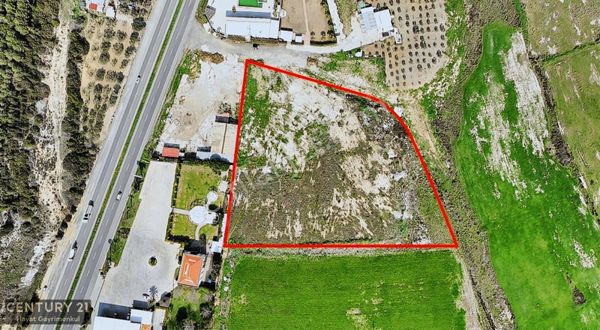 Aliağa Çanakkale Yolunda Satılık 0/50 Sanayi İmarlı Arsa