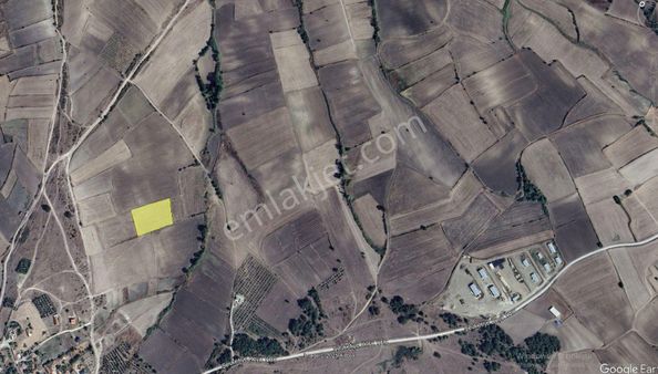 Manyas Şevketiye Mahallesinde 14.550m2 Satılık Araziler