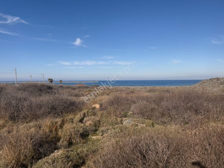 Gökçeada Kuzulimanında 4730 M2 Satılık Turizm İmarlı Arsa