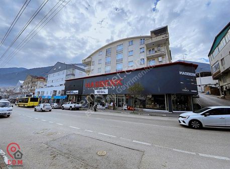 Bursa Yıldırım' Da Cadde Cepheli Kira Getirisi Yüksek Mağaza