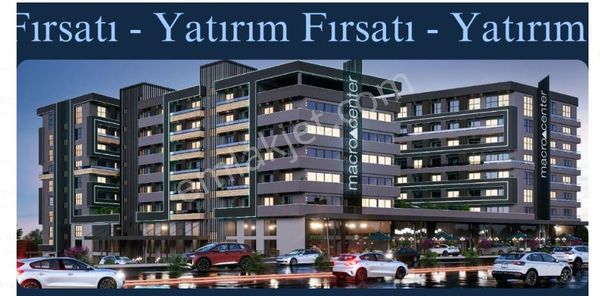 Siteler Bölgesinde Samsun Yolu Kenarında Satılık 1+1