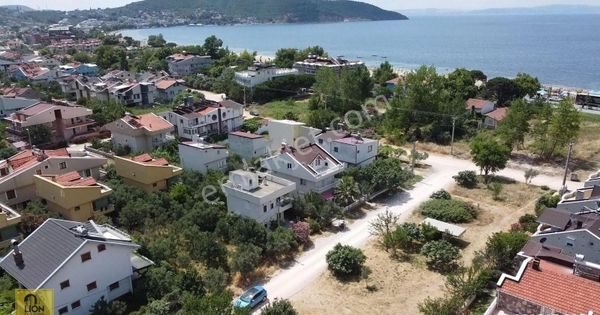 🟡⚫erdek Liondan Denize 30metre Bahçeli 4+1 Satılık Müstakil Ev⚫🟡