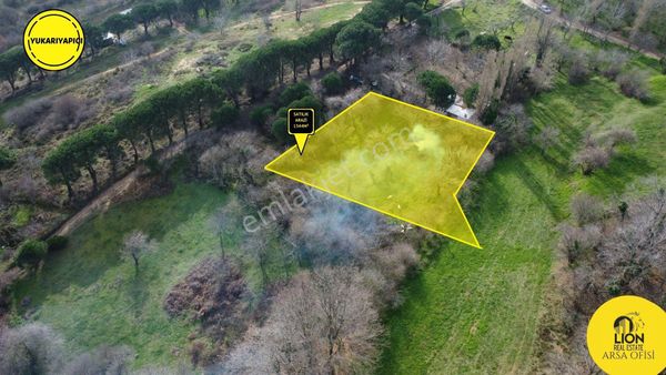 Erdek Yukarıyapıcı Mahallesinde 1344 M² Köye Yakın Konumda Meyvalık Nitelikli Arazimiz Satılıktır