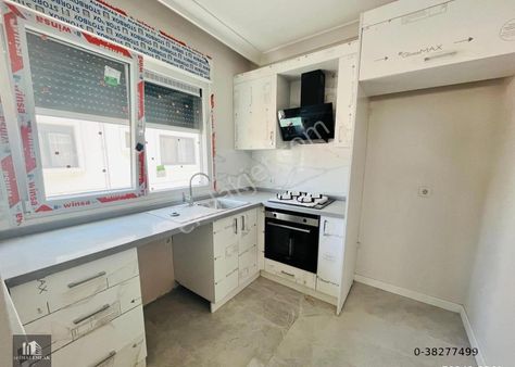 Şaşkınbakkal'da Bağdat'a Marks& Spencer Yakın 2 + 1 Balkonlu Ebeveynli Sıfır Açık Kapalı Garajlı