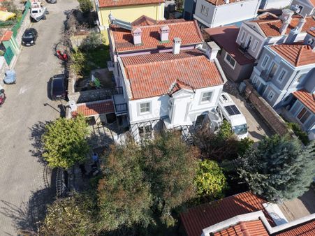 Marmaris Tamamen Müstakil Şirin Villa