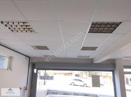 Taşan'dan Cadde Üzeri,iyi Lokasyonda,satılık Dükkan