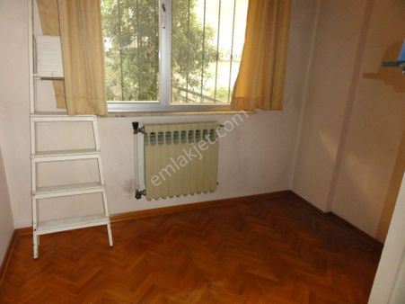 Göztepede 2+1 Satılık Yüksek Giriş Daire