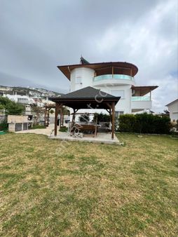 Didim Akbük’te Satılık 4 + 1 Müstakil Villa