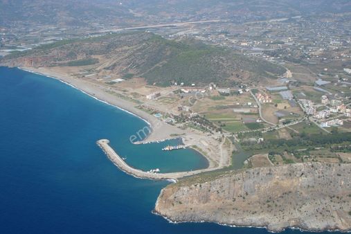 Antalya Gazipaşa'da Nefes Kesen Manzaralı Daire