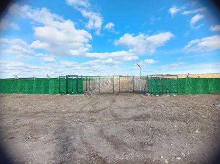 Temelli Ücret Mahallesinde 600m Satılık Hobi Bahçesi