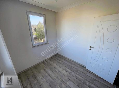 ▃▅▇han İnşaat▇▅▃ İskanlı Denize Yakın Otoparklı Verandalı 3+1