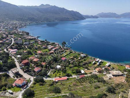 Marmaris Söğüt'de Mükemmel Konumda Arazi