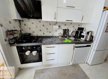 Elmalıkent'de Havuzlu Güvenlikli Site İçnde Arakat 3+1 Boş Daire