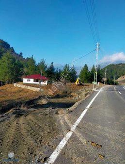Binevler Turyaptan Ilıca Anayol Kenarında Satılık Bağ