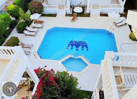 Belek Merkezde Satılık Lüks Dubleks Daire..